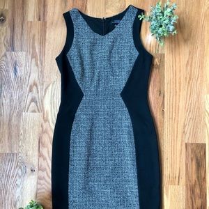 Little Black Business Dress